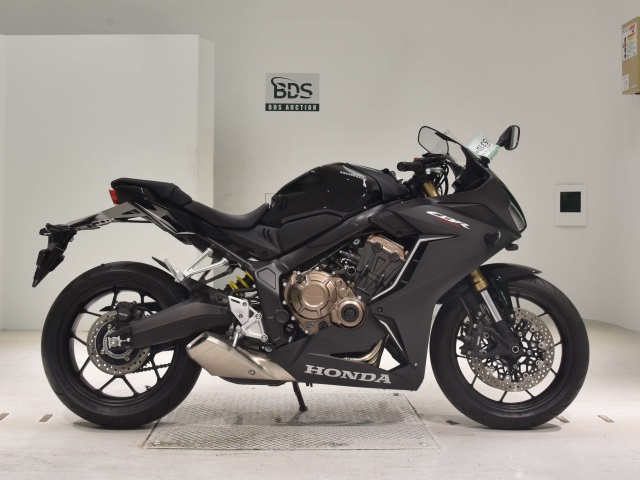 Honda CBR650R 2021