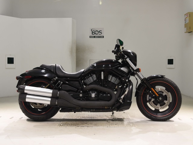HD NIGHT ROD VRSCDX1130 2006
