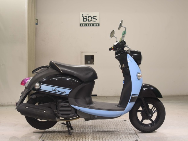 Yamaha VINO50 2016