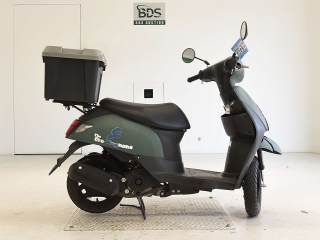Suzuki LETS