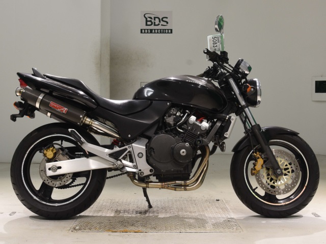 Honda HORNET CB250F 2007