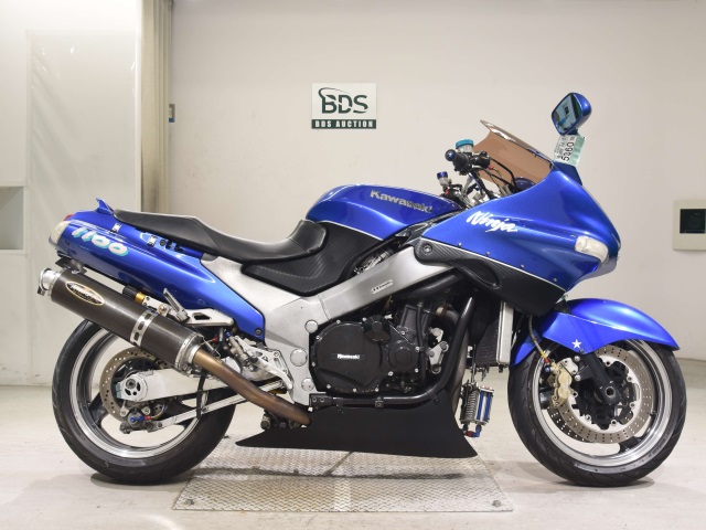 Kawasaki ZZ-R1100 1995