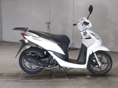 Honda DIO110 2011