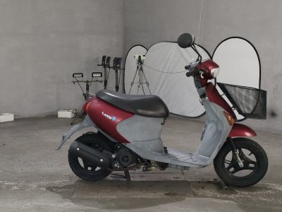 Suzuki LETS4