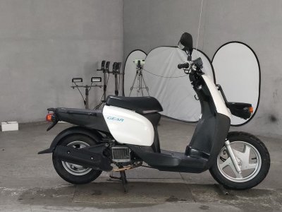 Yamaha GEAR 2017