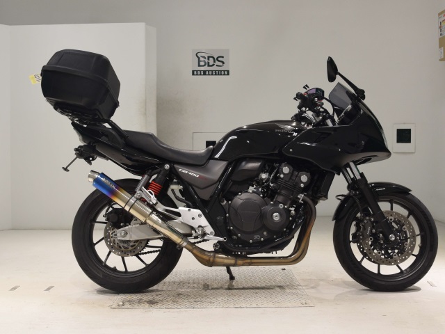 Honda CB400SFA BOLDOR 2019