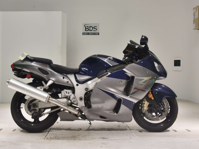 Suzuki GSX1300R HAYABUSA 2007