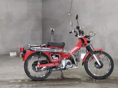 Honda CT110 HUNTERCUB 2023
