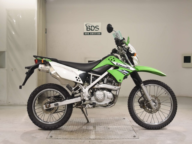 Kawasaki KLX125 2011