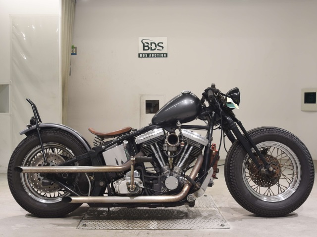 HD SPRINGER SOFTAIL FXSTS1340 1989