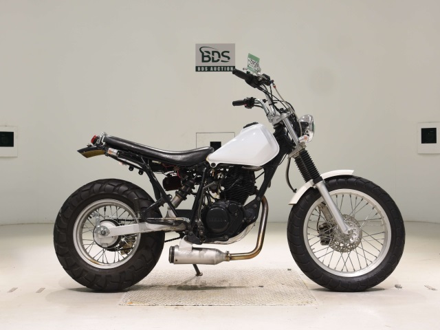 Yamaha TW200E 2001