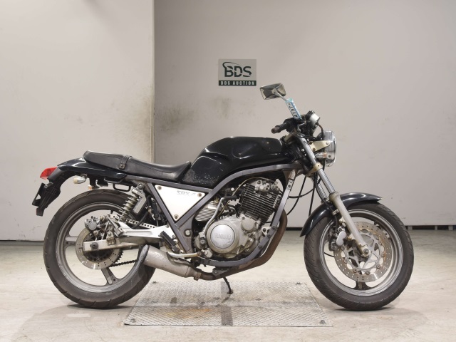 Yamaha SRX400 1987