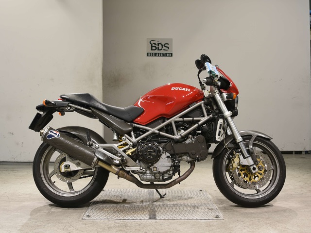 Ducati MONSTER 996 S4R 2003