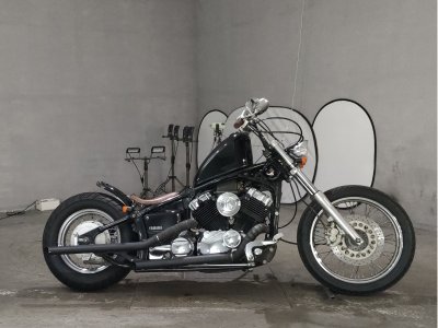 Yamaha DRAGSTAR XVS400 1997
