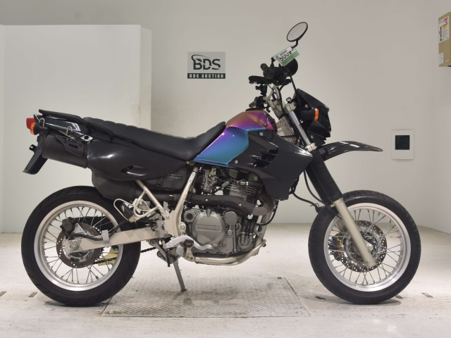 Kawasaki KLR650 2015