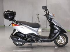 Yamaha AKUSHI STREET 2009