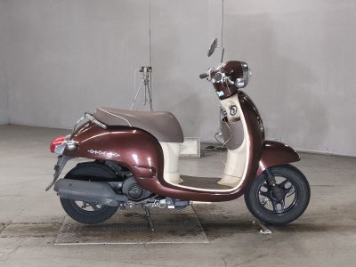 Honda GIORNO 2011
