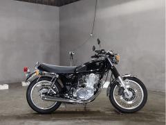 Yamaha SR400 2015