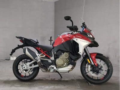 Ducati MULTISTRADA V4S 2025