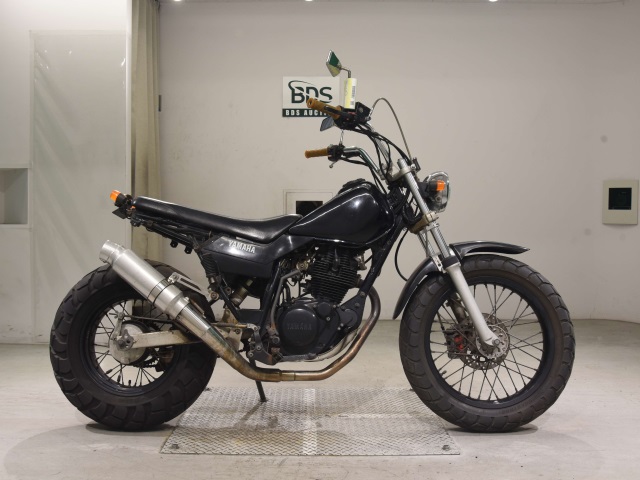 Yamaha TW200E 2000