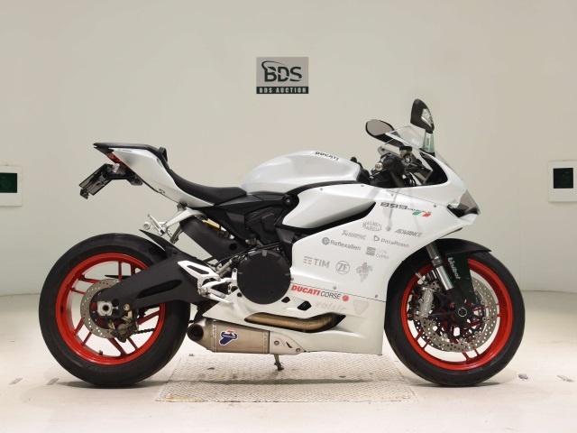 Ducati 899 PANIGALE 2015