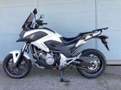 Honda NC700X 2012