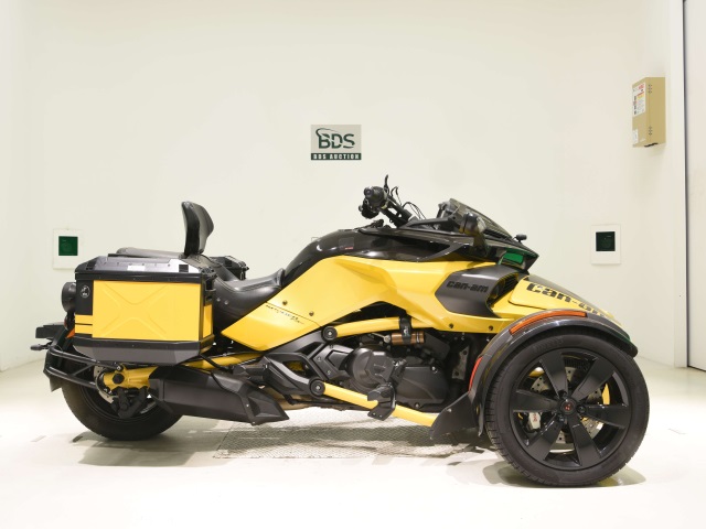 Can-Am SPIDER F3-S 2017