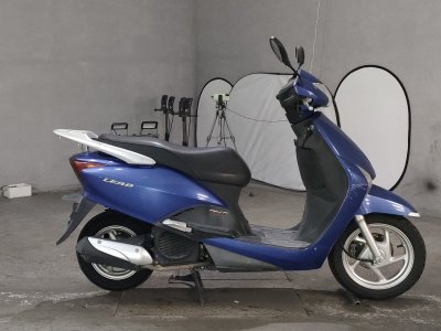 Honda LEAD110 2009