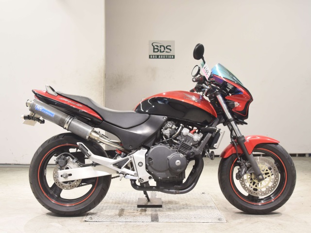 Honda HORNET CB250F 2007