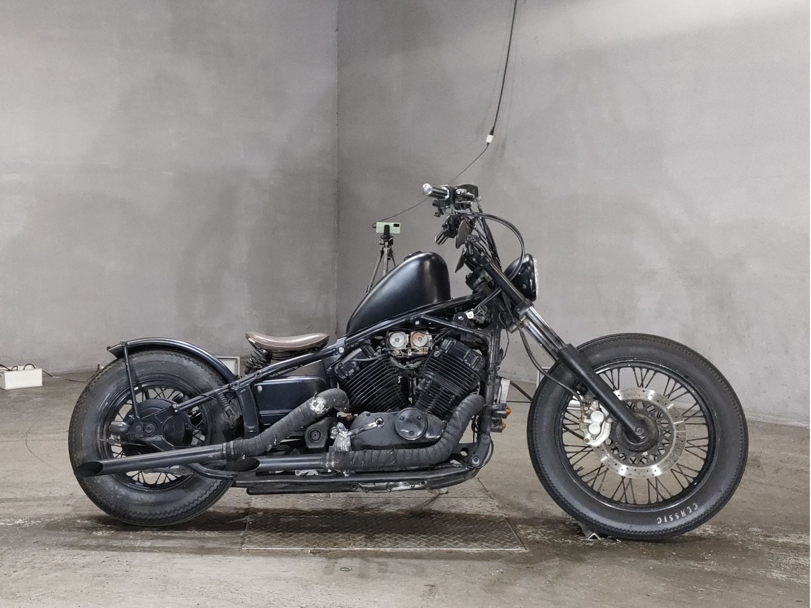 Yamaha DRAGSTAR XVS400 1997