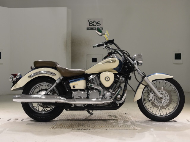 Yamaha DRAGSTAR XVS250 2012