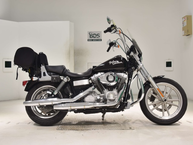 HD SUPER GLIDE FXD1580 2009