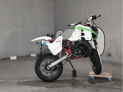 Honda CRM250R 1989