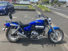 Honda MAGNA250 1999
