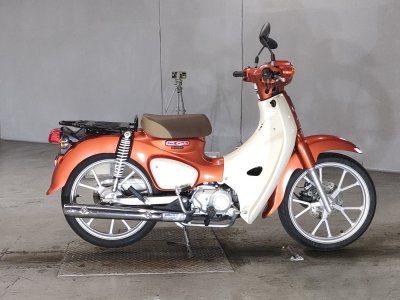 Honda SUPER CUB110 2022