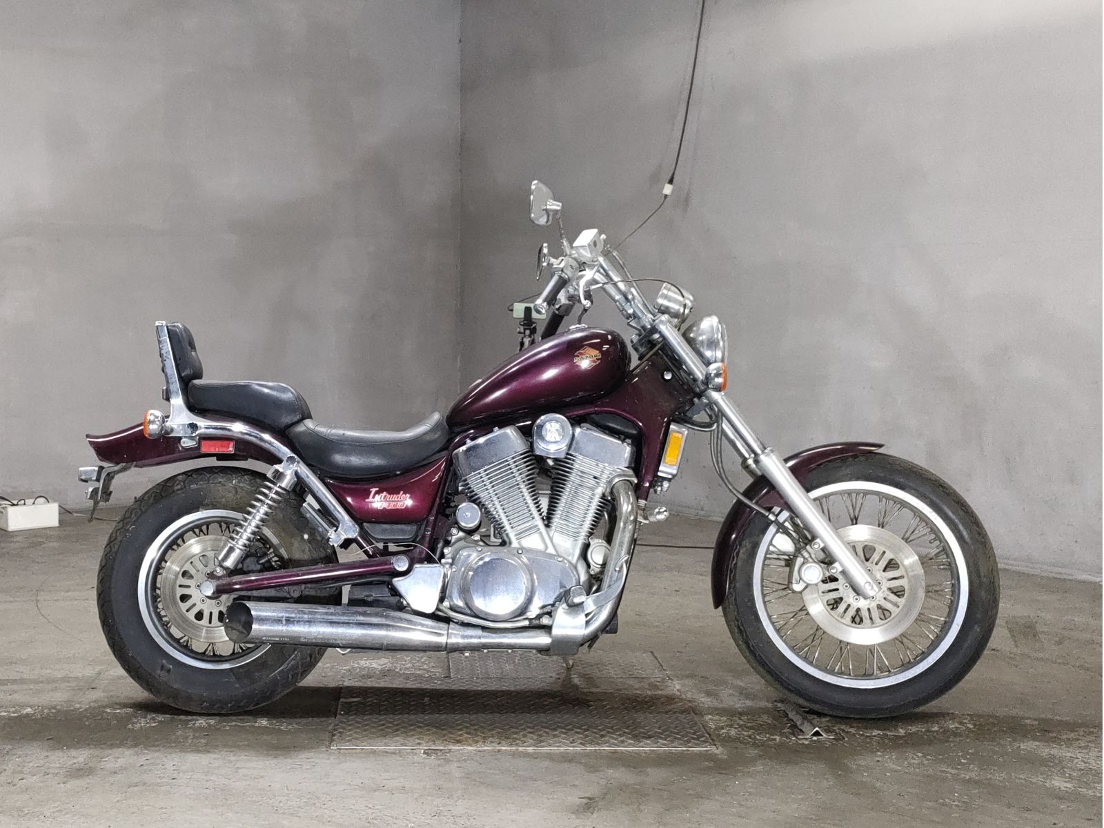 Suzuki INTRUDER 1400 1987