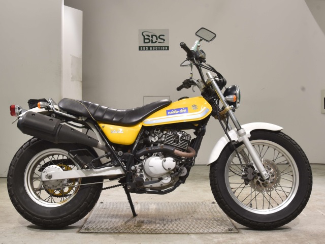 Suzuki VAN VAN 200 2008