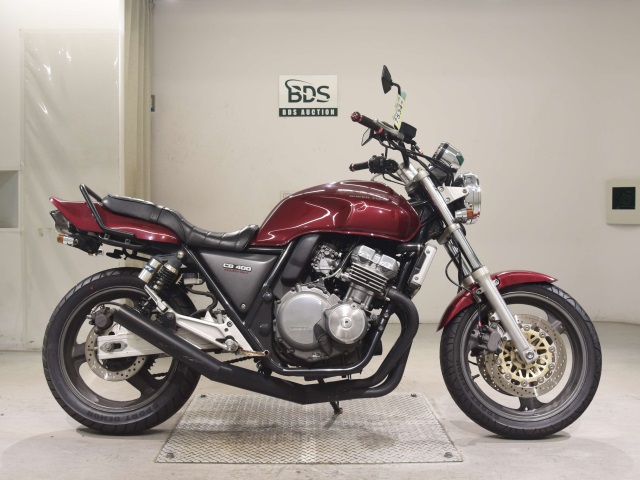 Honda CB400SF 1995
