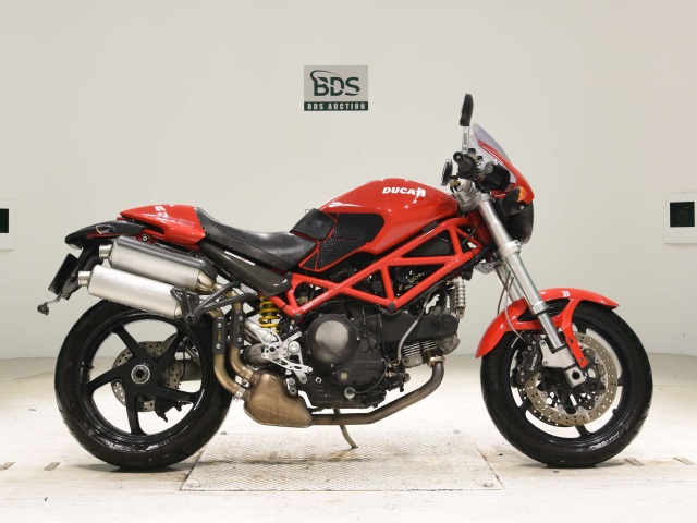 Ducati MONSTER 1000 S2R 2007
