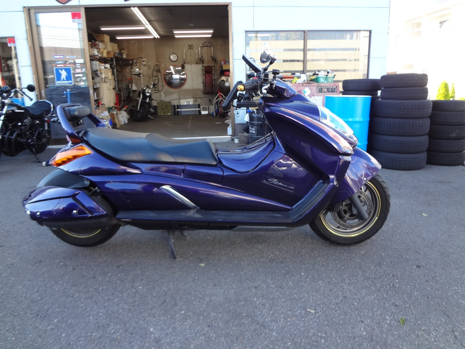 Suzuki GEMMA250