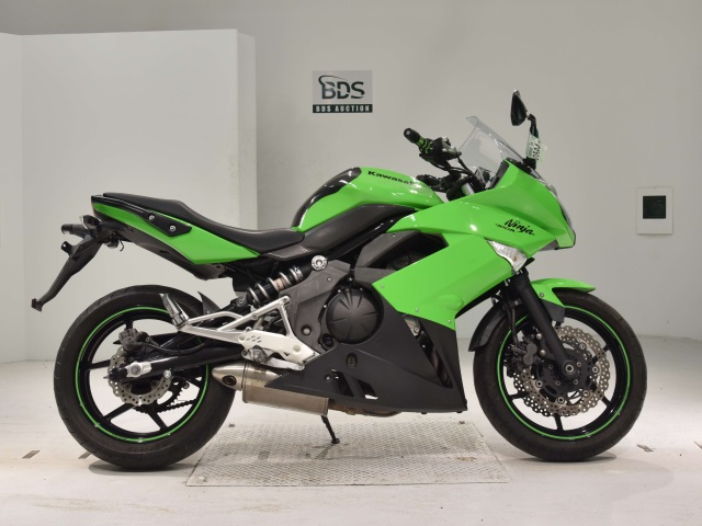 Kawasaki NINJA400R 2010