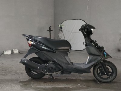 Suzuki ADDRESS V125