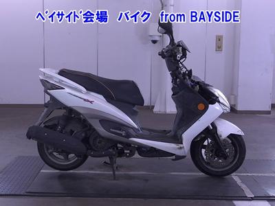 Yamaha CYGNUS125X 2013