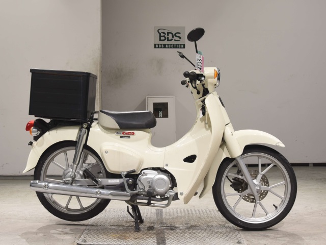 Honda SUPER CUB110 2022