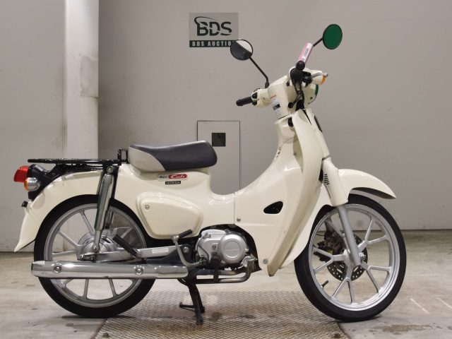 Honda C110-4 2022