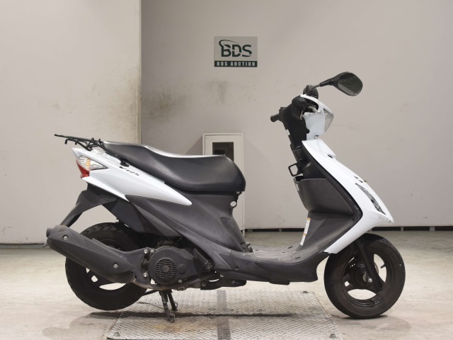 Suzuki ADDRESS V125
