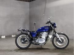 Yamaha SR400 2021