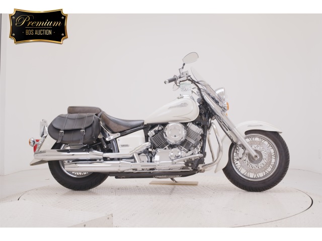 Yamaha DRAGSTAR XVS400 CLASSIC 2011