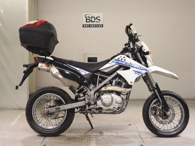 Kawasaki D-TRACKER125 2011