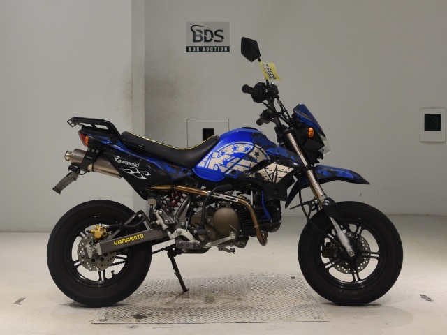 Kawasaki KSR110 2013